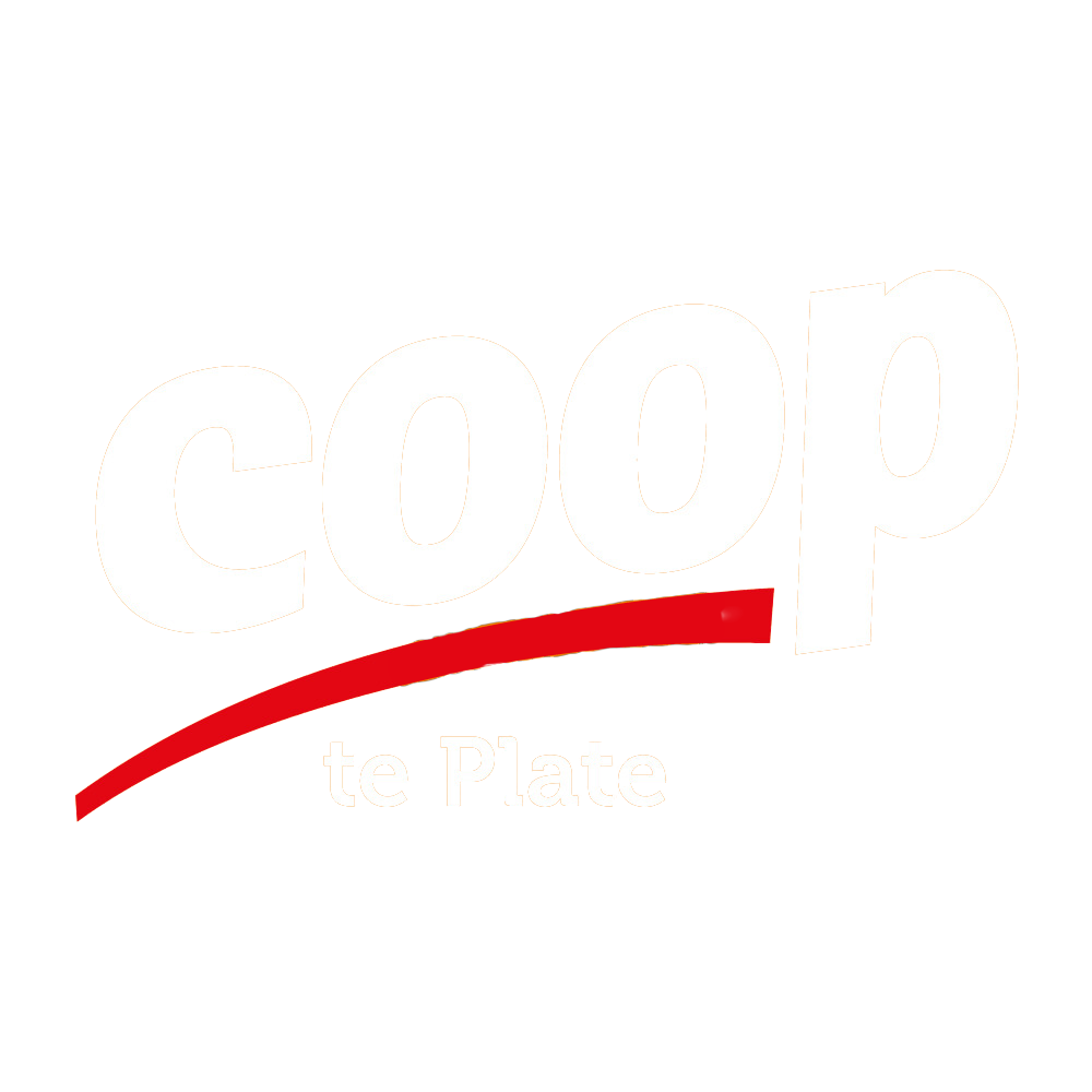 Coop te Plate zonder achtergrond